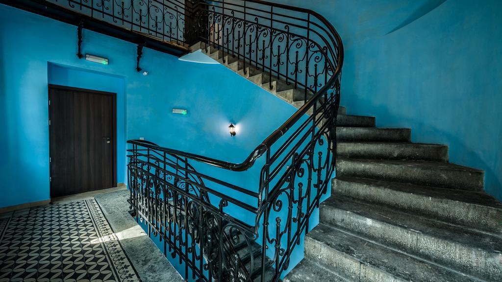 The Little Havana Party Hostel Cracovia Exterior foto