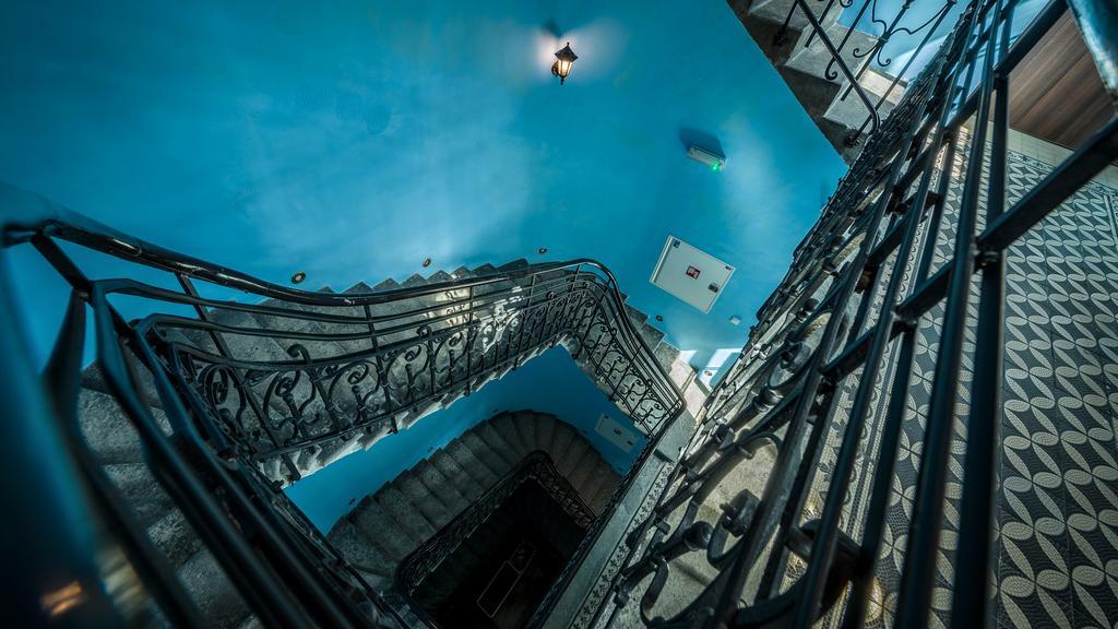 The Little Havana Party Hostel Cracovia Exterior foto