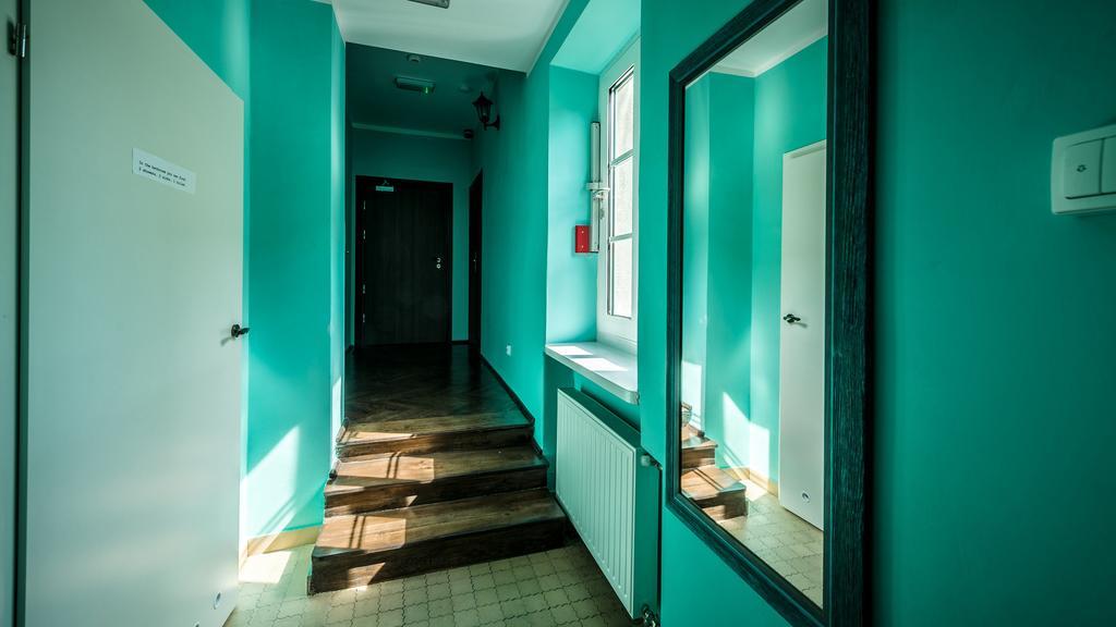 The Little Havana Party Hostel Cracovia Exterior foto